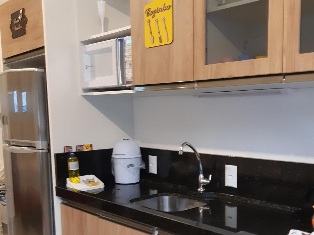 Apartamento 103 Novo 100 Mts Da Praia Espanha Residence Флоріанополіс Екстер'єр фото
