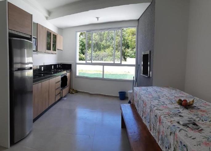 Apartamento 103 Novo 100 Mts Da Praia Espanha Residence Флоріанополіс Екстер'єр фото